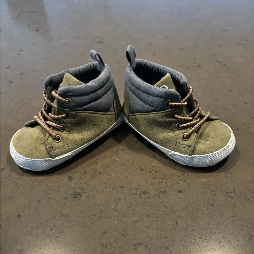 Carter's Baby Shoes